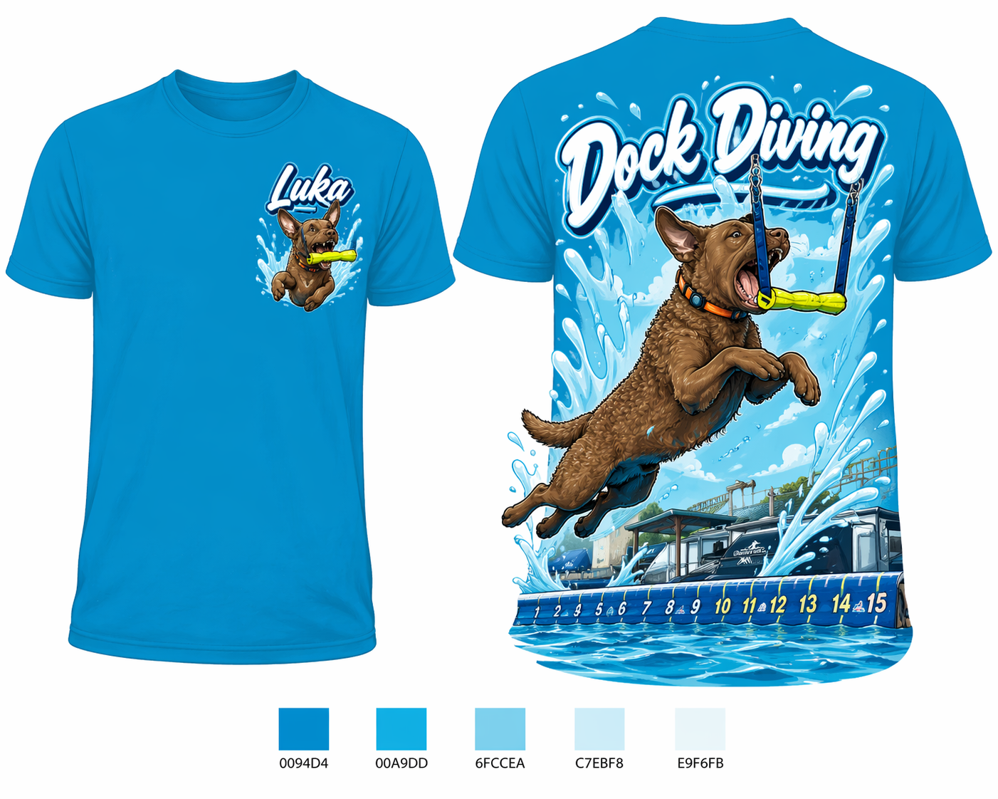 Contest winning design