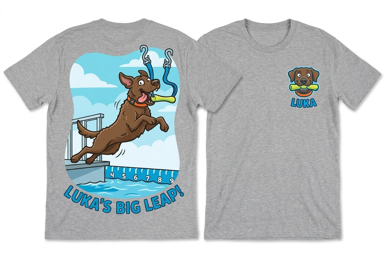 T-shirt Design by GabrieleC for this project | Design #37177281