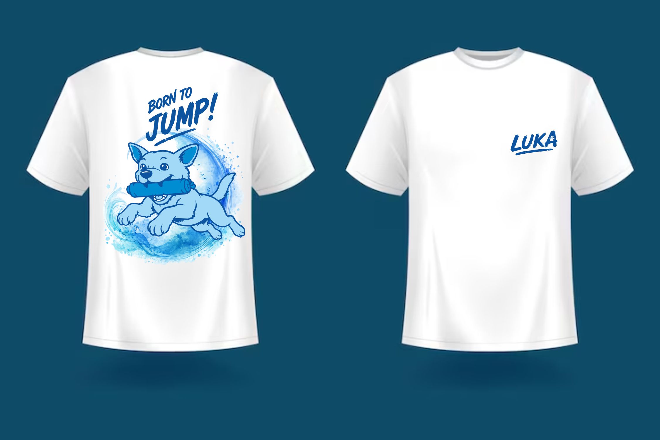 T-shirt Design by LordRam for this project | Design #37180252