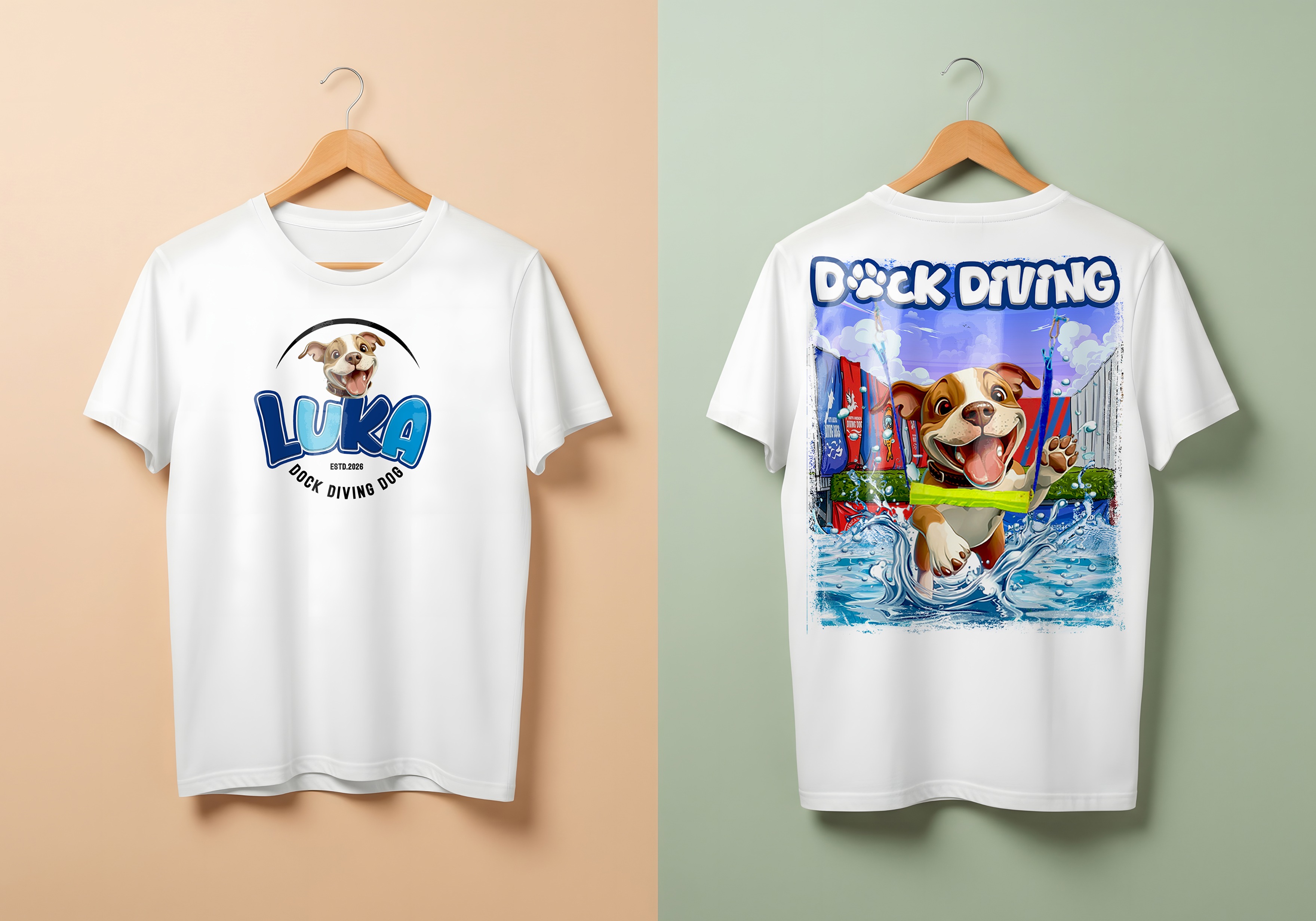 T-shirt Design by Ascinate for this project | Design #37177644