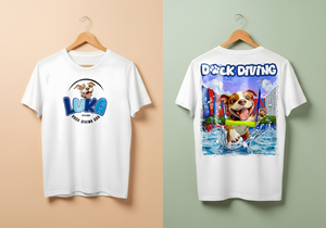 T-shirt Design by Ascinate for this project | Design #37177644