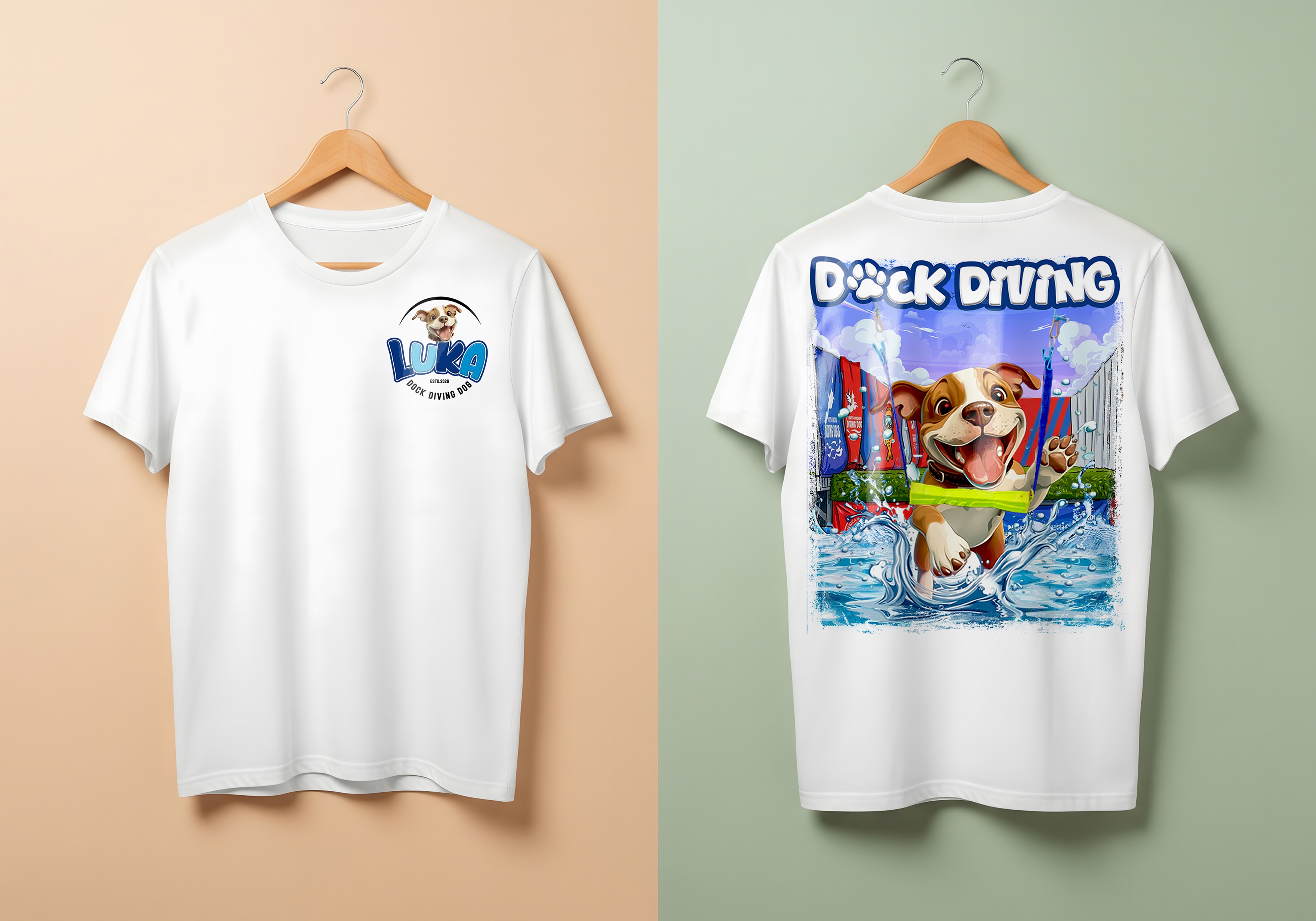 T-shirt Design by Ascinate for this project | Design #37177645