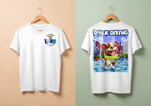 T-shirt Design by Ascinate for this project | Design: #37177645