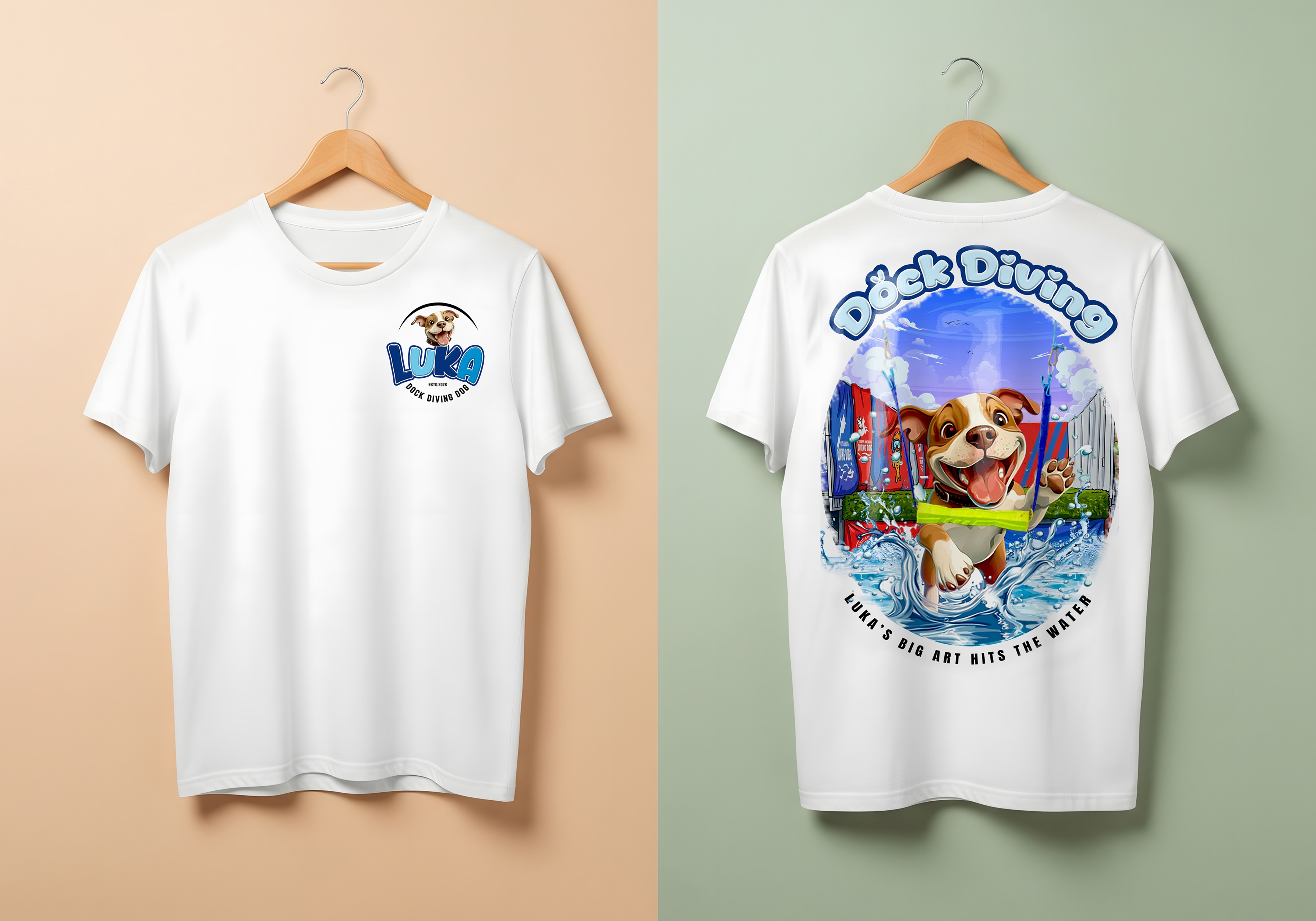 T-shirt Design by Ascinate for this project | Design #37178535