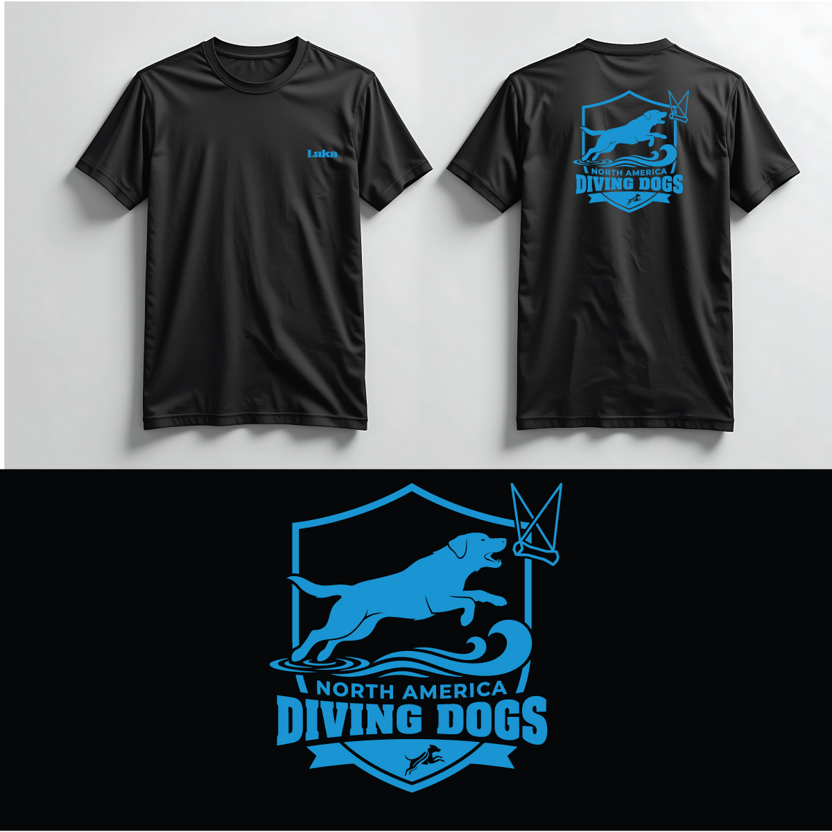 T-shirt Design by MO61 for this project | Design #37174296