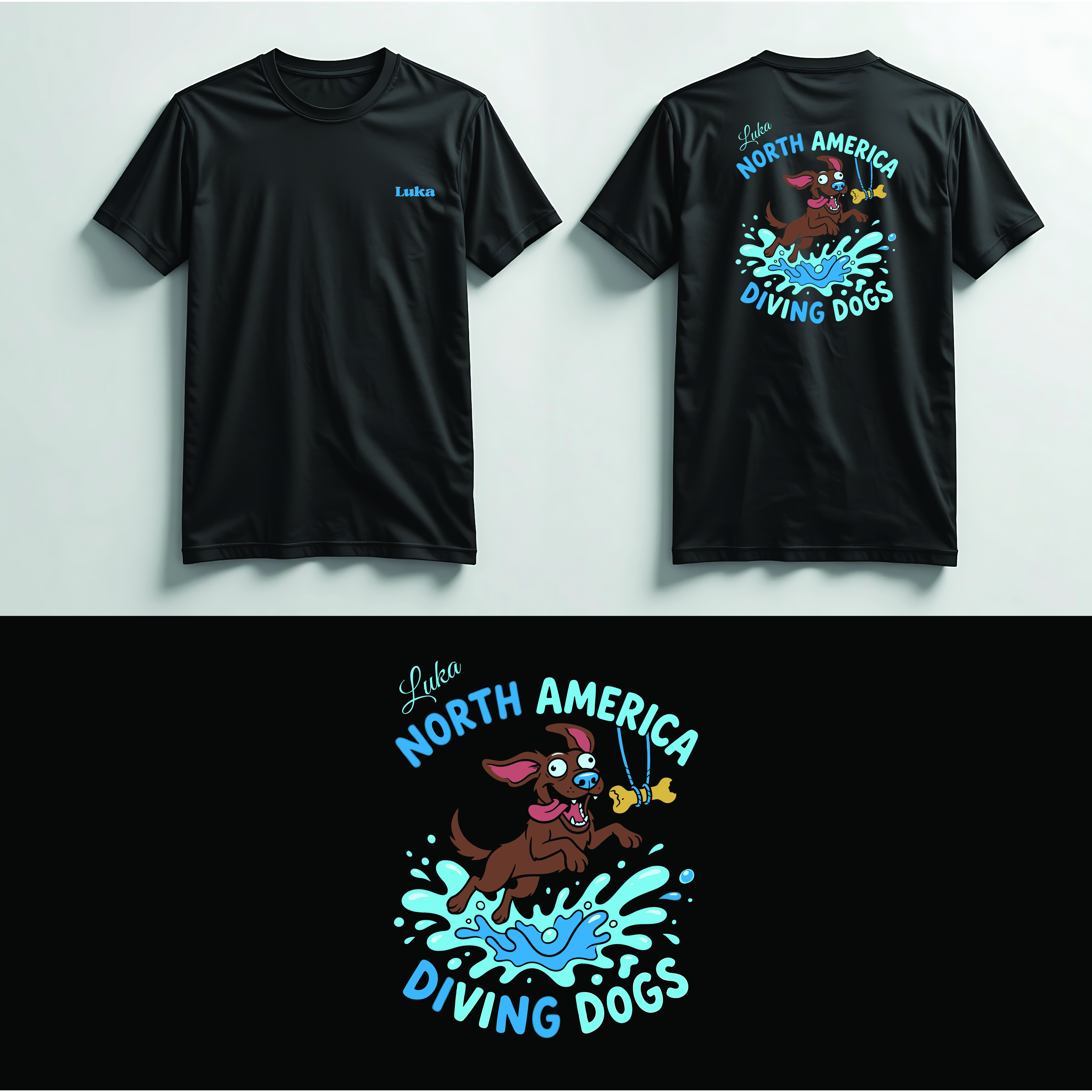 T-shirt Design by MO61 for this project | Design #37178890