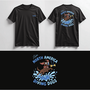 T-shirt Design by MO61 for this project | Design #37178890