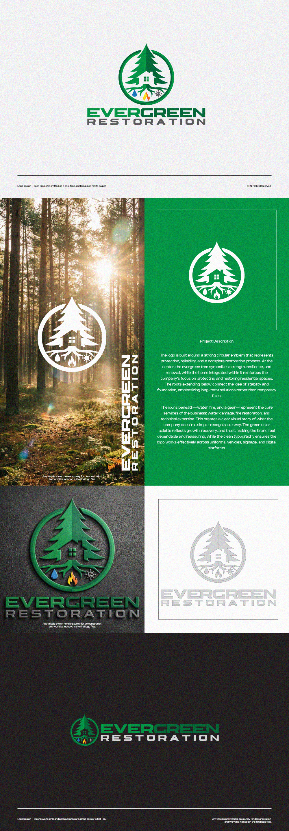 Diseño de Logo por Gol D Roger™ para este proyecto | Diseño #37203402