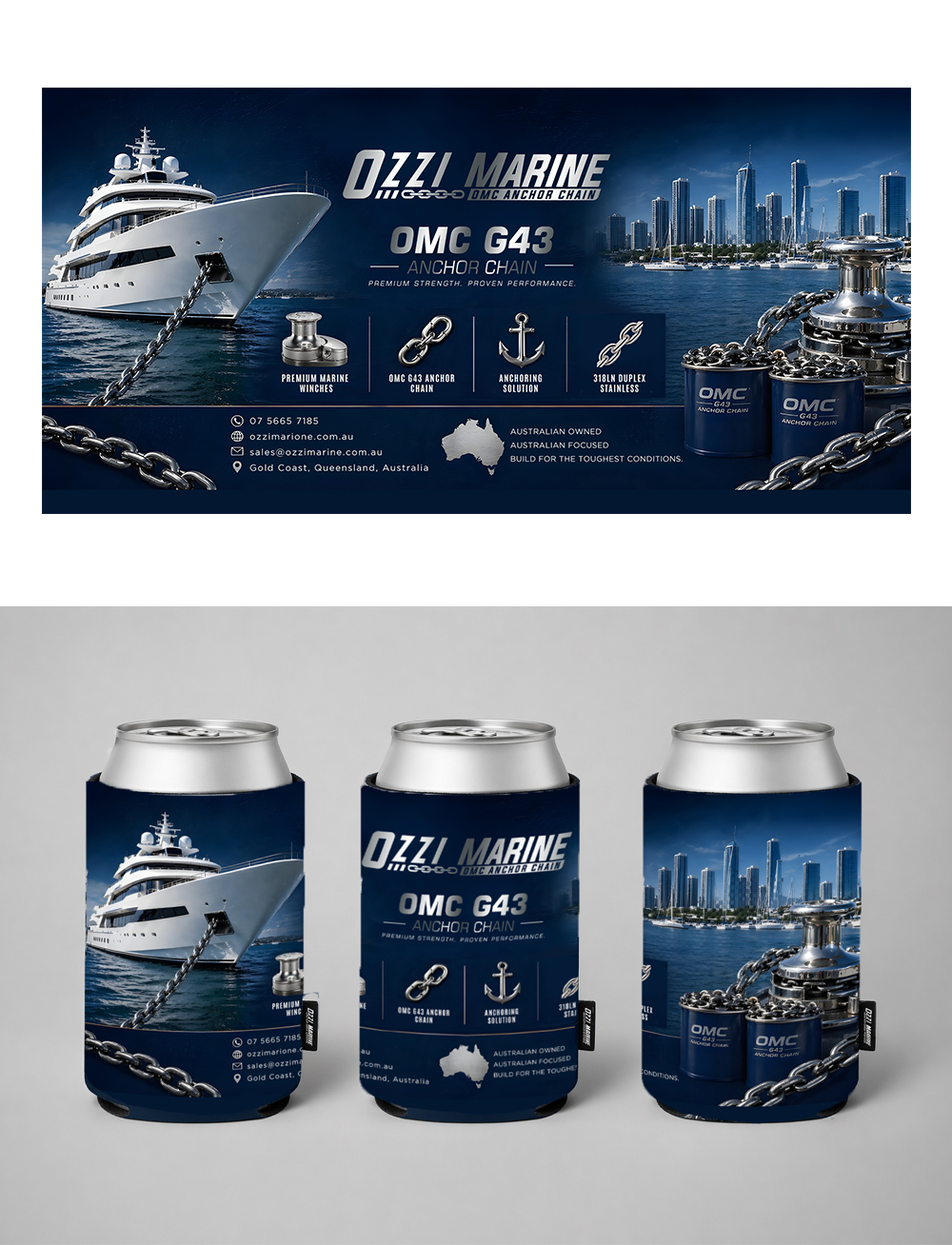 Graphic Design by Arts&Letters for this project | Design #37181533