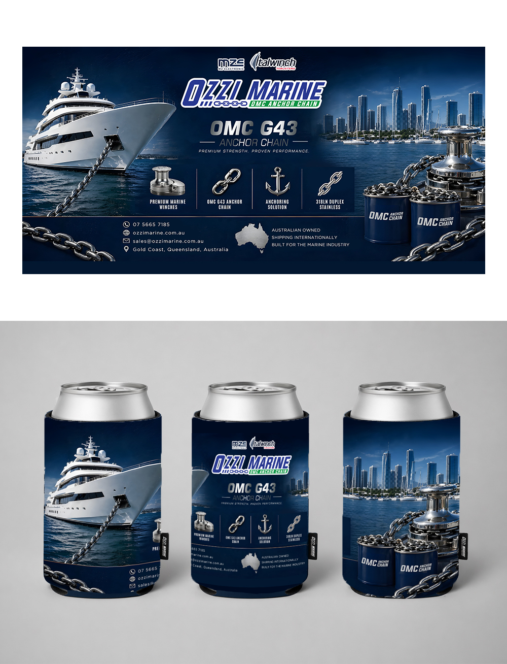 Graphic Design by Arts&Letters for this project | Design #37185497
