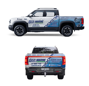 Car Wrap Design by Wrapcia
