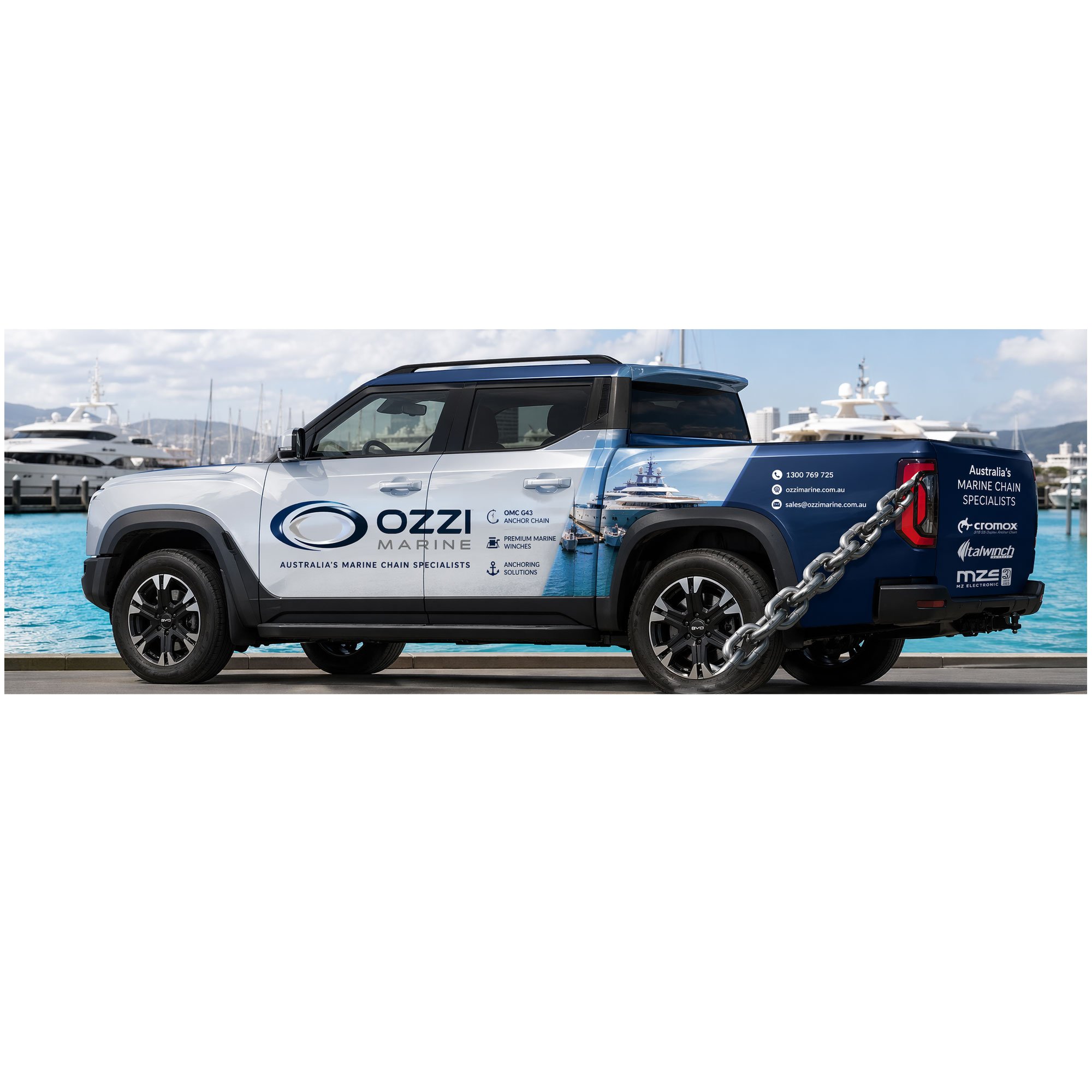 Car Wrap Design by rainbowmagic2017 for this project | Design #37176408