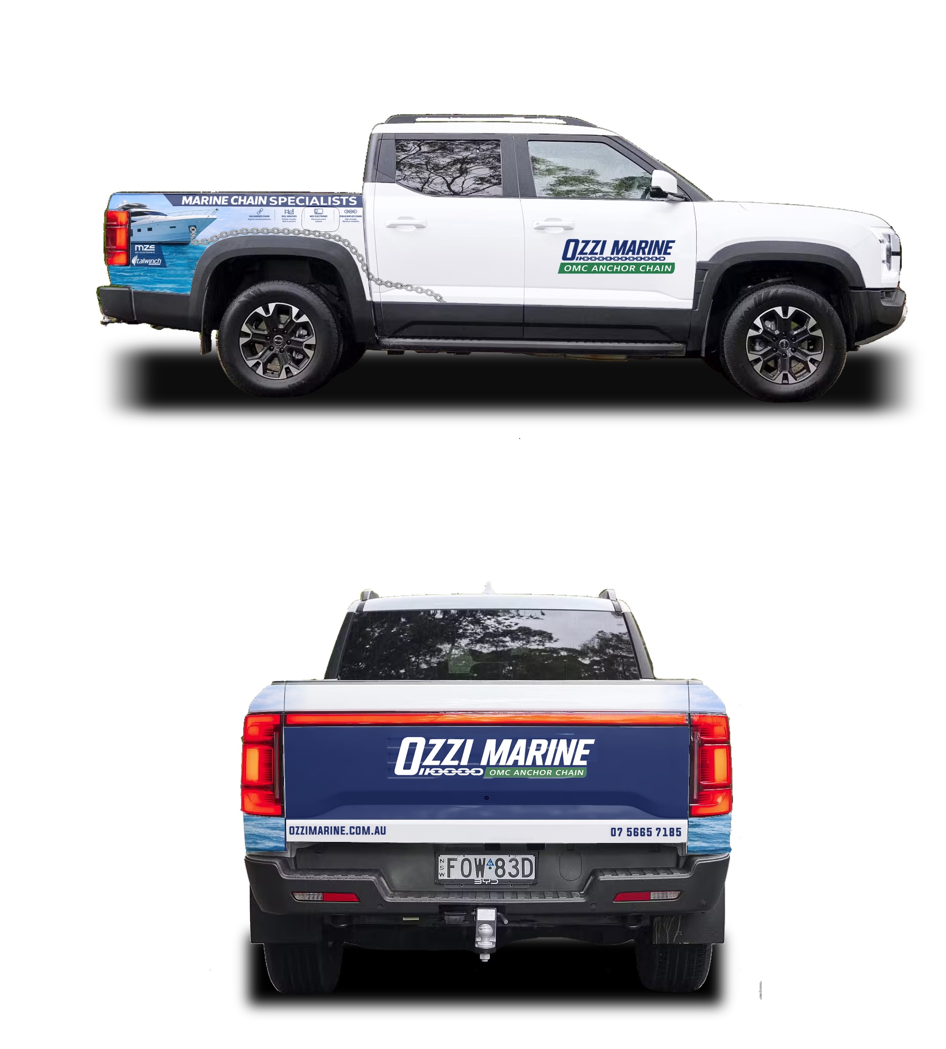 Car Wrap Design by olpattern for this project | Design #37196550
