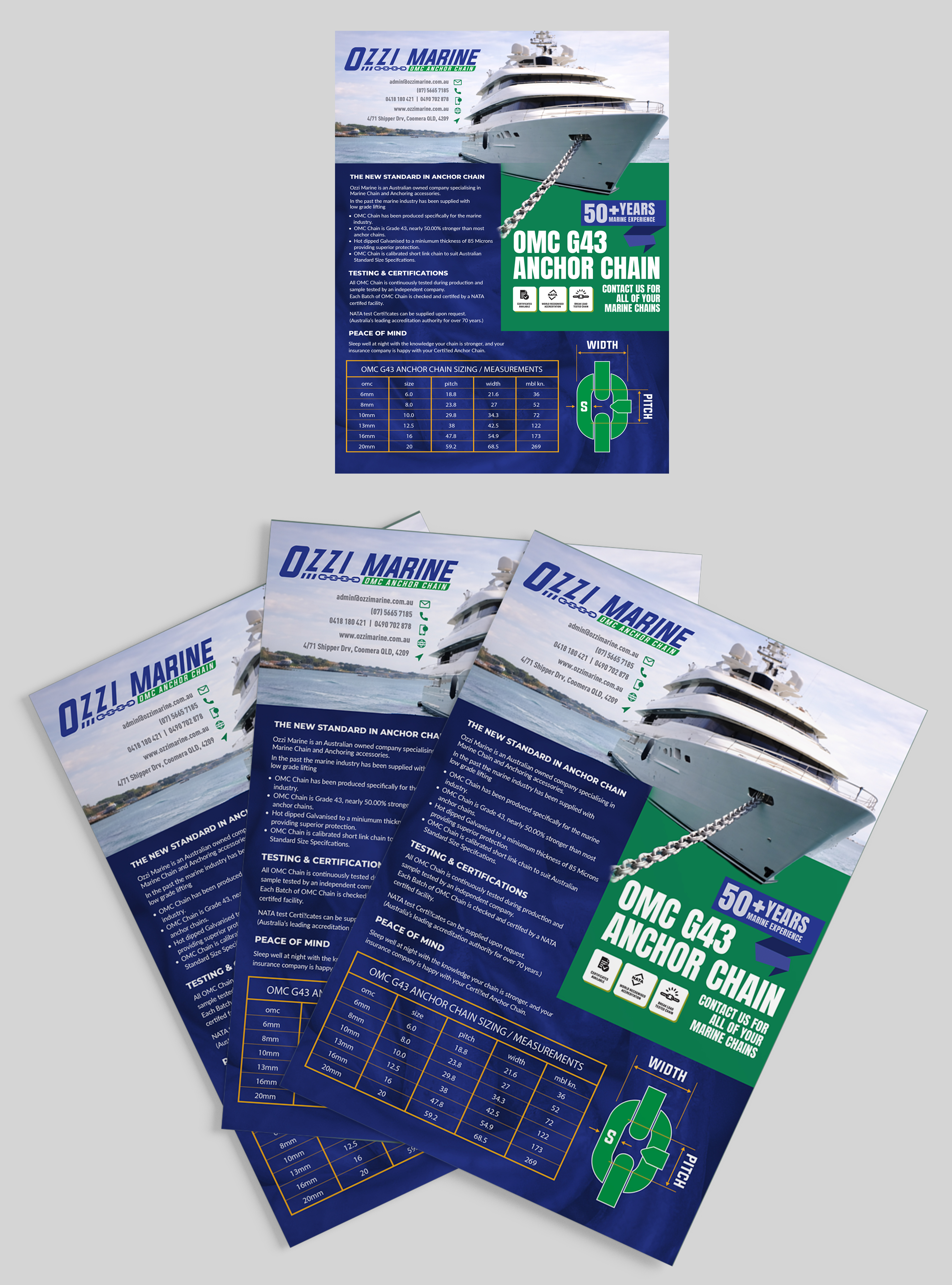 Flyer Design by Osama Soliman for this project | Design #37183490