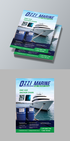 Flyer Design by Design Motion for this project | Design: #37182715