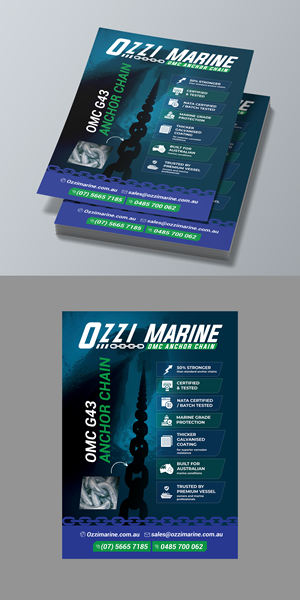 Flyer Design by Design Motion for this project | Design: #37185729