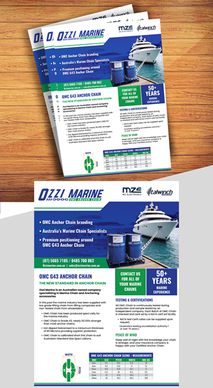 Flyer Design by Talha Ahmad