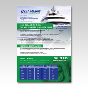 Flyer Design by YourLogoMaster for this project | Design: #37192676