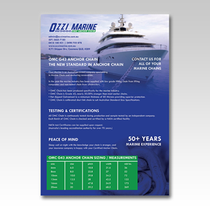 Flyer Design by YourLogoMaster for this project | Design: #37192677