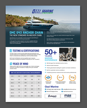 Flyer Design by debdesign for this project | Design: #37181036