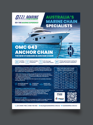 Flyer Design by saurov for this project | Design: #37180602