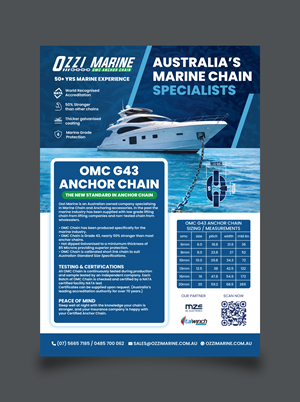 Flyer Design by saurov for this project | Design: #37182570