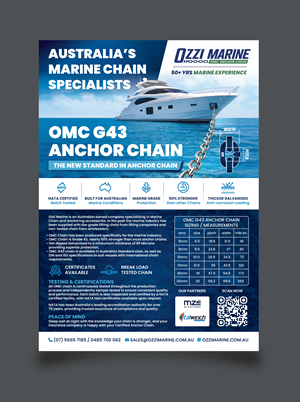 Flyer Design by saurov for this project | Design: #37194336