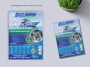 Flyer Design by Impressive Designs for this project | Design: #37181561