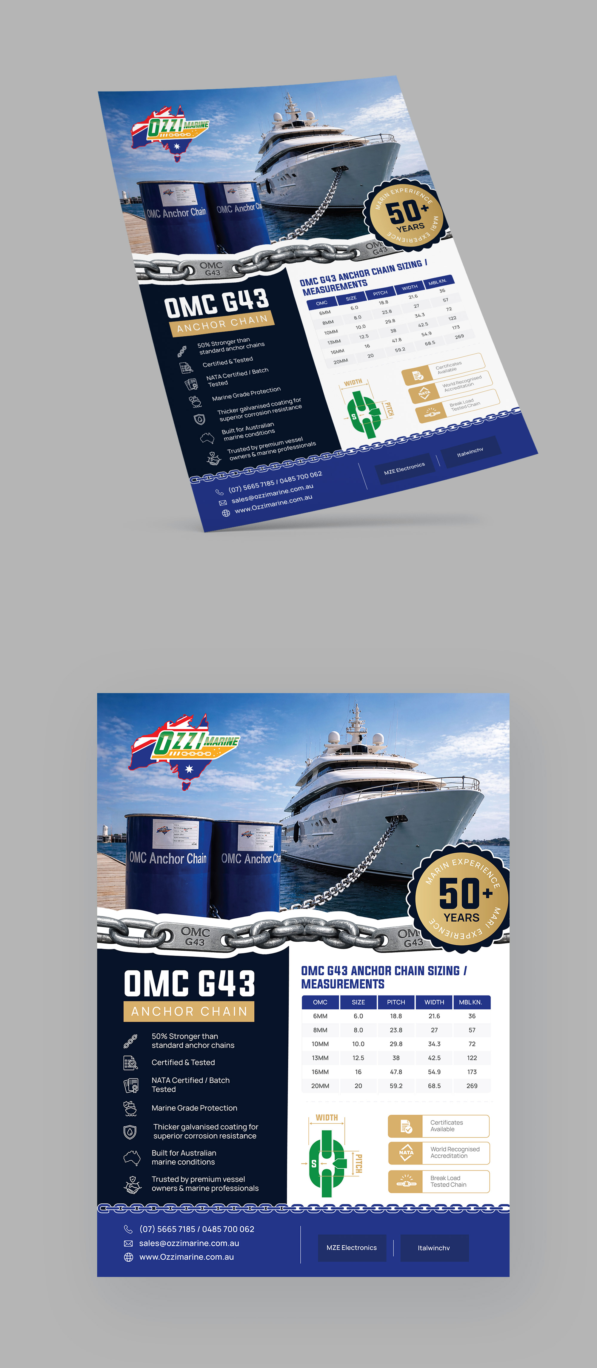 Flyer Design by vcreatived for this project | Design #37193966