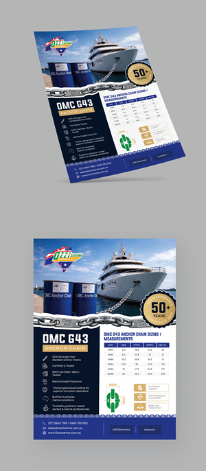 Flyer Design by vcreatived for this project | Design: #37193966