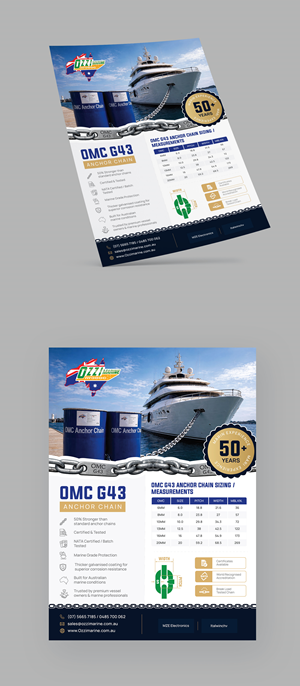 Flyer Design by vcreatived for this project | Design: #37193967