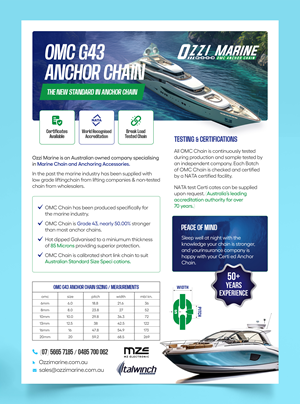 Flyer Design by Graphic Guy for this project | Design: #37182059