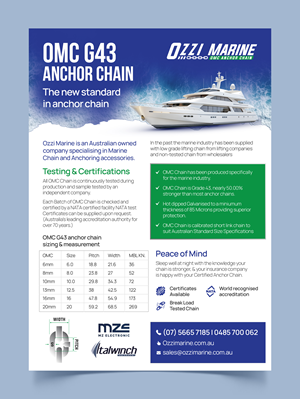 Flyer Design by Graphic Guy for this project | Design: #37182110