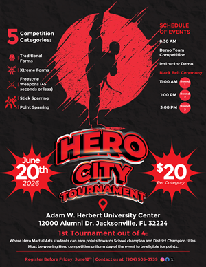 Flyer-Design von svkreatives für Kick Fire Martial Arts  | Design: #37174984