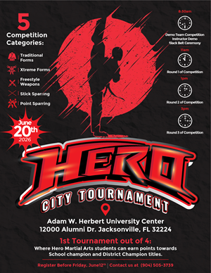 Flyer-Design von svkreatives für Kick Fire Martial Arts  | Design: #37176443