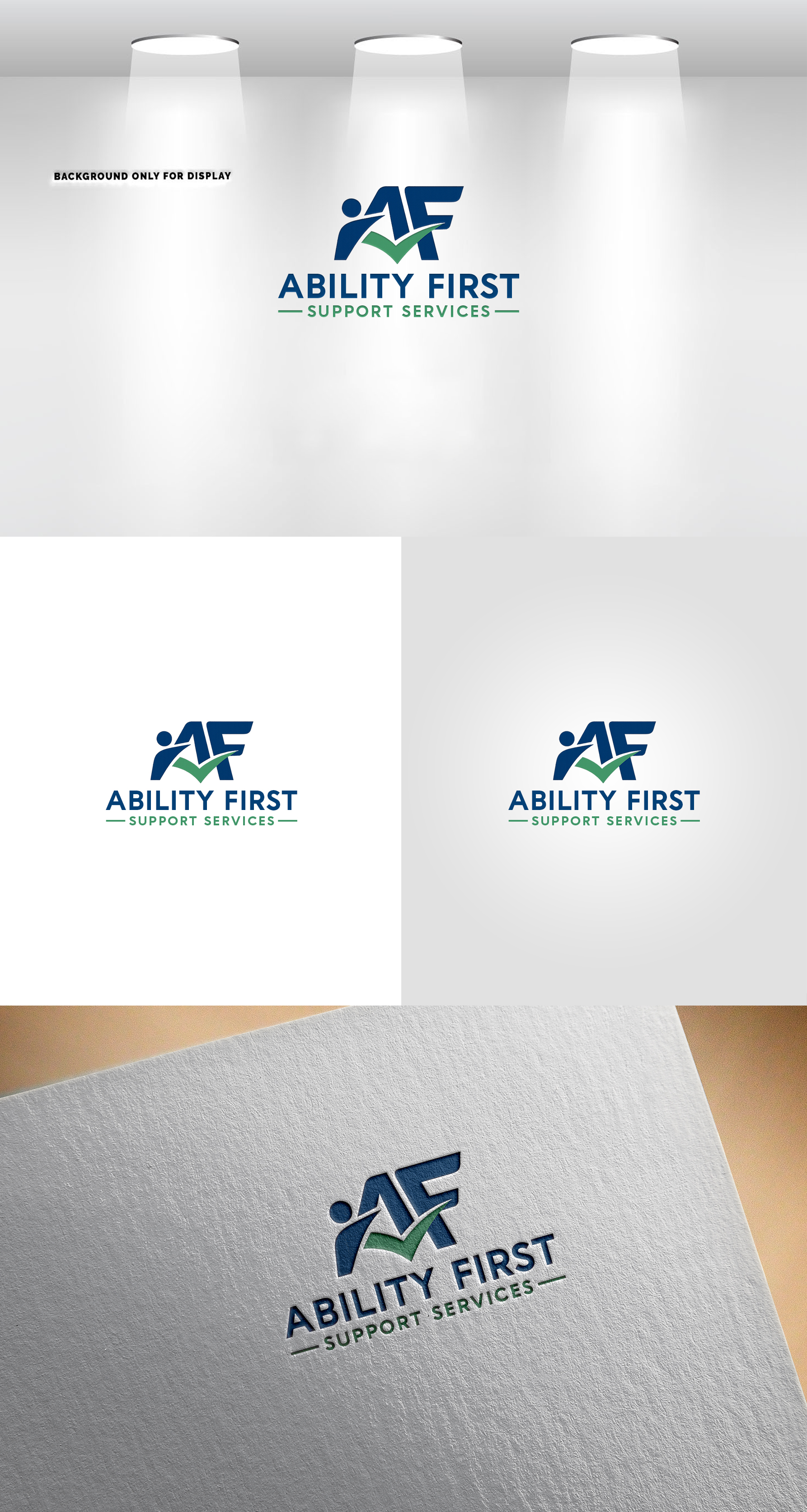 Logo Design by Rahmina for this project | Design #37176385