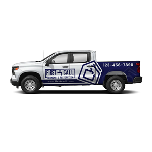 Car Wrap Design by Yoga Tri