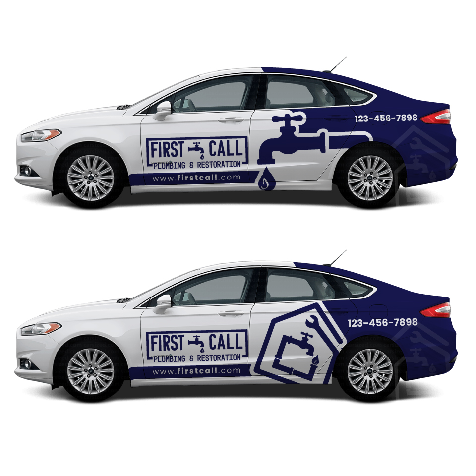 Car Wrap Design by Yoga Tri for this project | Design #37181723