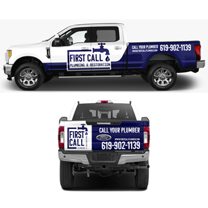 Car Wrap Design by MAKE ME THE WINNER for this project | Design: #37177513