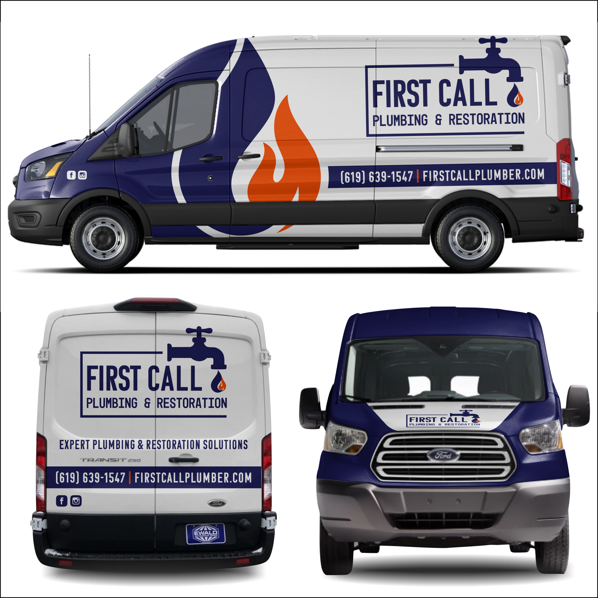 Car Wrap Design by yanuar wahyu h for this project | Design #37175787