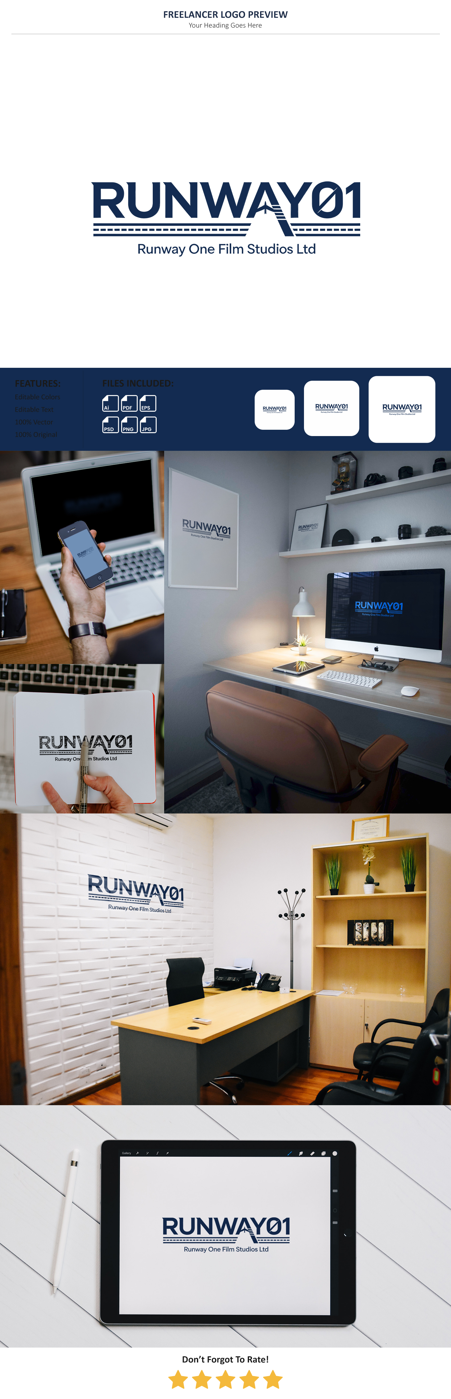 Logo Design by Pixel Foundry for this project | Design #37179007