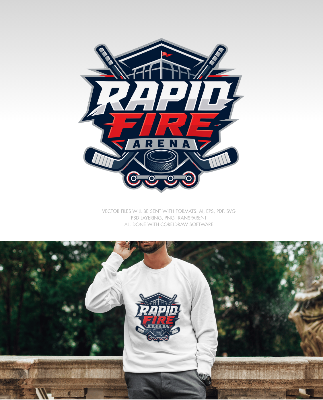 Logo Design by S@LM@™ for this project | Design #37192188