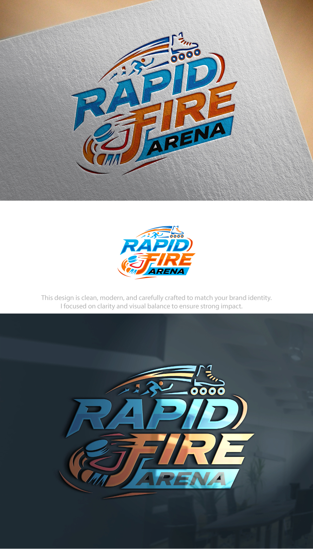 Logo Design by Hamza  Al-Muttalib for this project | Design #37178360