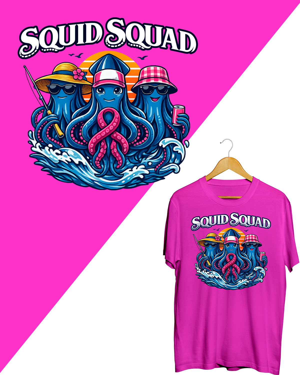T-shirt Design by StudioD™ for this project | Design #37184001