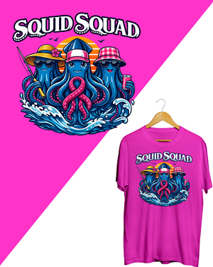 T-shirt Design by StudioD™ for this project | Design: #37184001