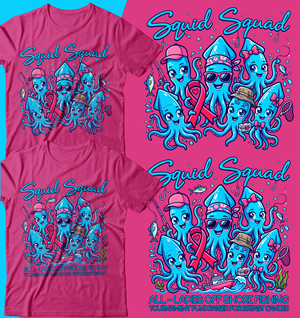 T-shirt Design by Nasima Ak for this project | Design #37182039