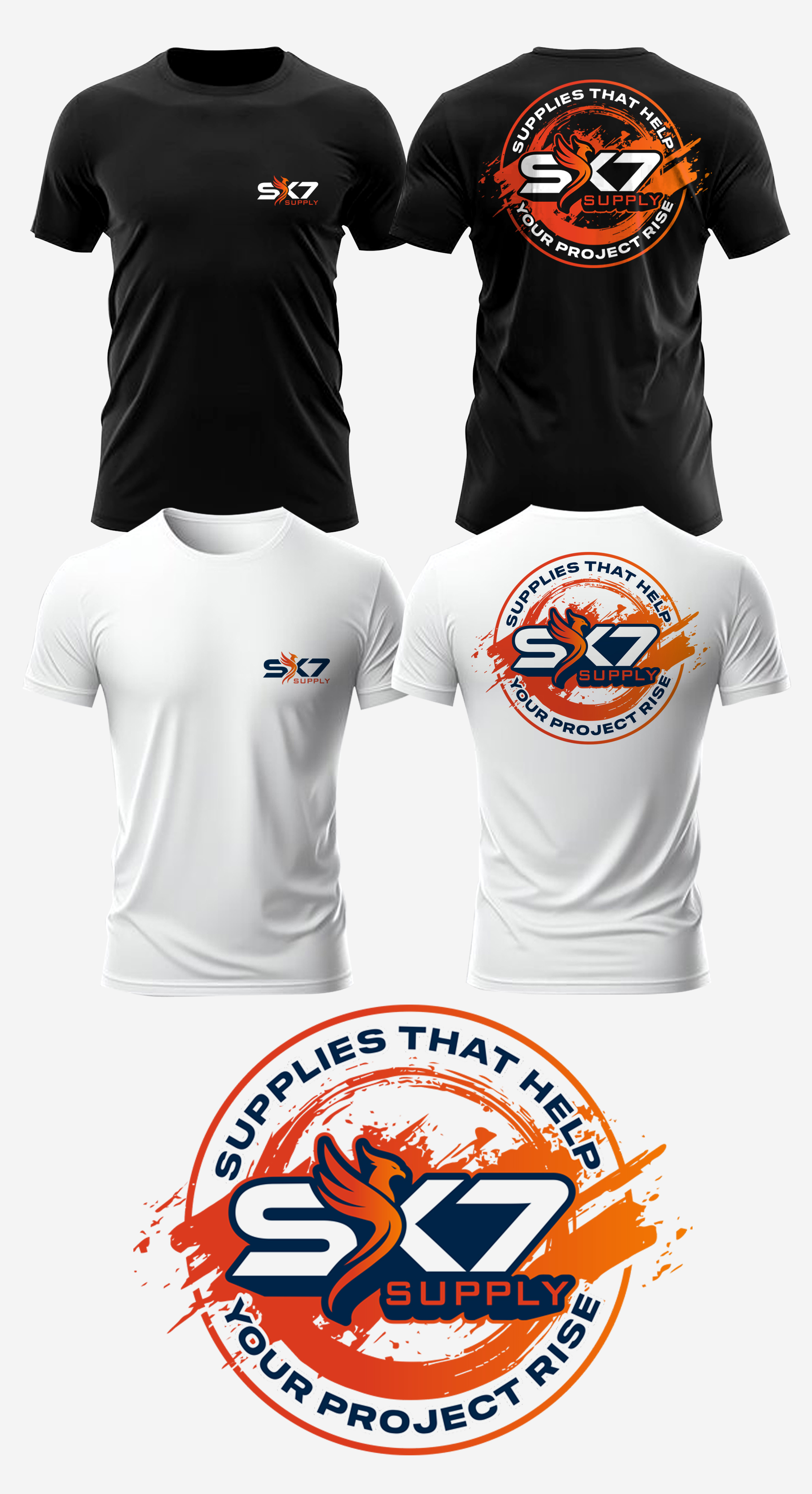 T-shirt Design by guruntool for this project | Design #37192149