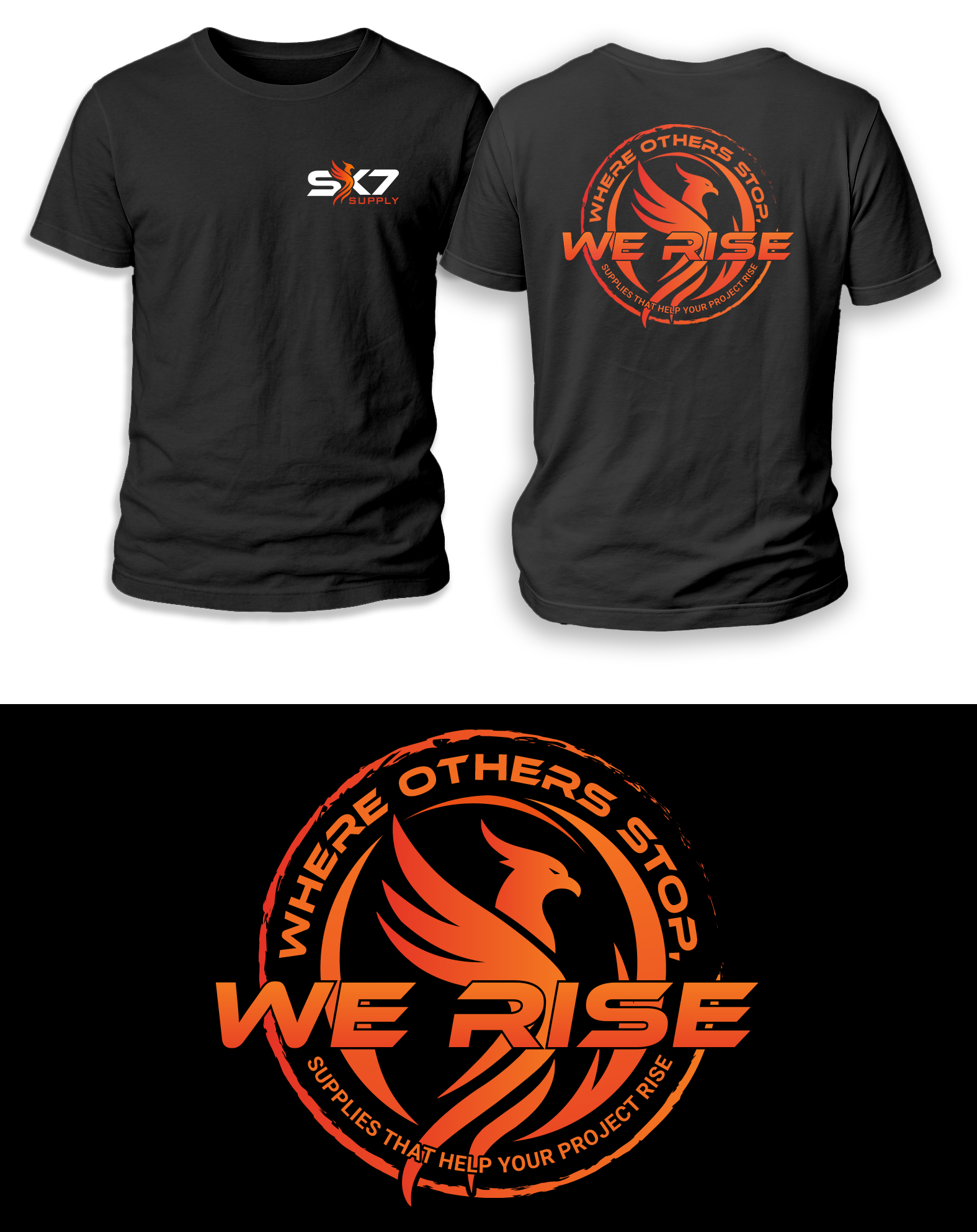 T-shirt Design by Alif think for this project | Design #37200220