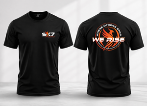 Design de T-shirt par Alif think pour ce projet | Design : #37200221