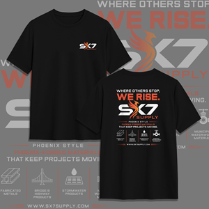 T-shirt Design by V FOUR DESIGN